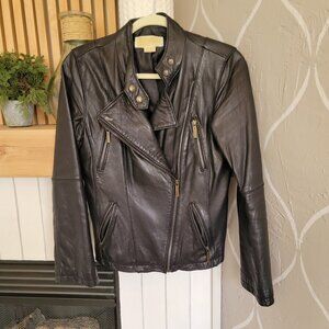 Michael Kors Women's Leather Jacket